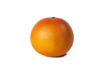 ripe grapefruit