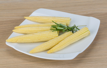Baby corn
