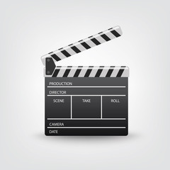 Obraz premium Movie sign icon