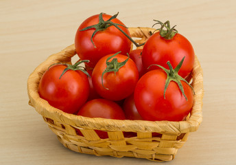 Cherry tomatoes