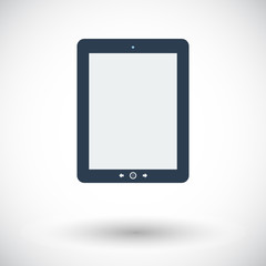 Tablet PC icon.