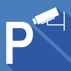 Logo vidéosurveillance.