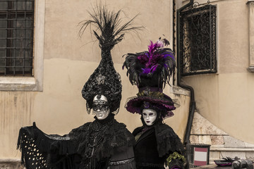 Maschere a Venezia