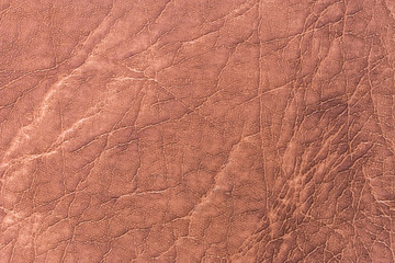 light brown vintage Leather texture Background