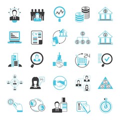 business icons