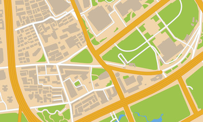 texture city map