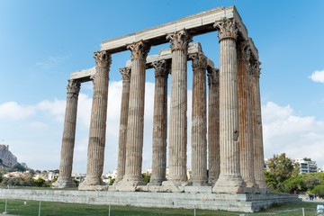 Fototapeta premium athens