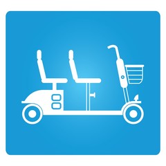 mobility scooter