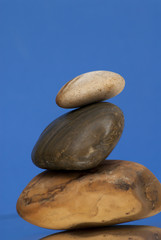 Piled Stones