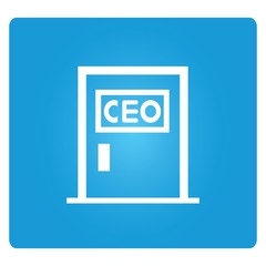 CEO door