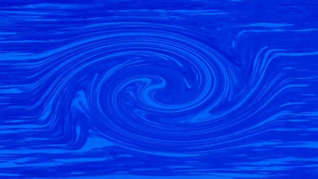 Blue Vortex