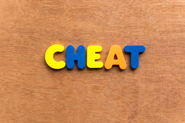 cheat