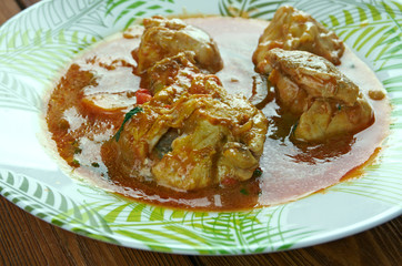 Chicken Khurchan