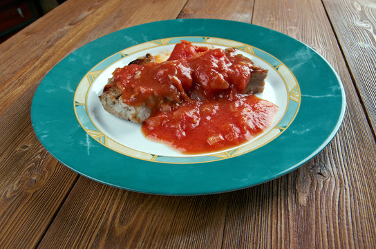 Carne pizzaiola