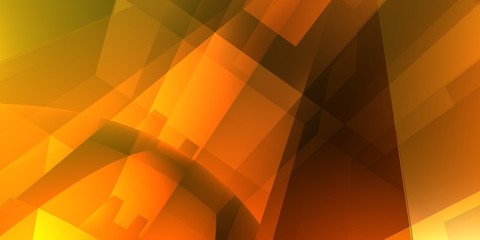 Obraz premium orange box new3