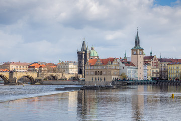 Prague - Pont Charles
