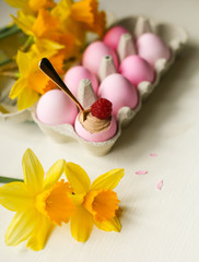 Easter Nougat Cream