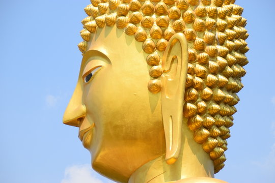 Buddha im Kao Kradong