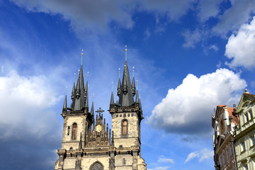 Church Our Lady before Tyn