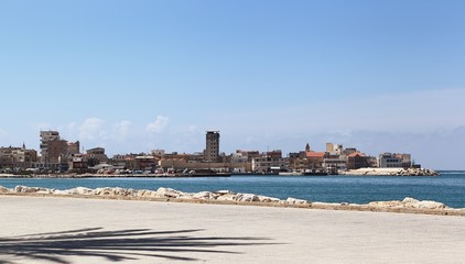 Tyre Skyline, Lebanon