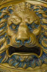 Vintage style mailbox