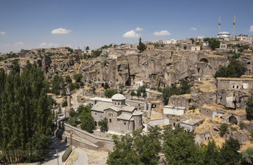 Obraz premium St. Gregorius Church in Guzelyurt