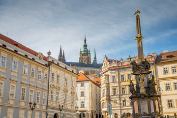 Fototapeta na wymiar Prague - Chateau