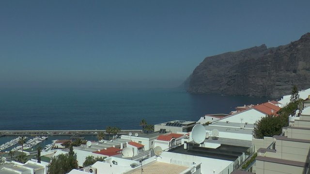 canaries los gigantes