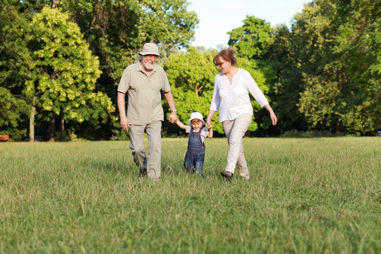 Walk in the park