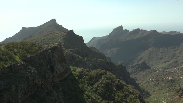 montagne de tenerife