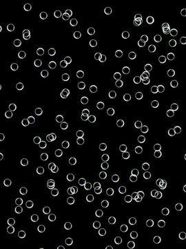 Burbujas negras