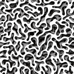 abstrakter Hintergrund schwarz weiß kunst