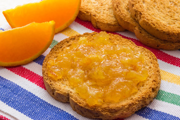 Orange marmalade
