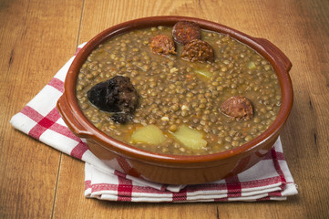 Lentejas