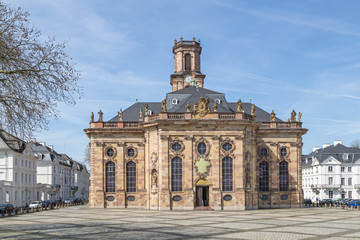Obraz premium Ludwigskirche