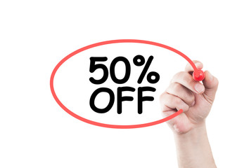 50 perfect off discount