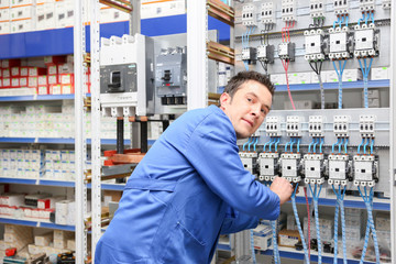 Elektrik Panosu Kompanzasyon
