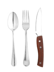 knife and fork