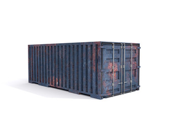 Obraz premium Container