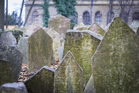 Old Jewish Tombstones