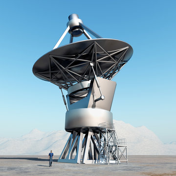 Riesenteleskop
