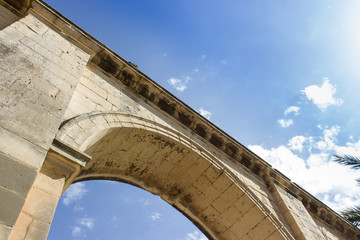 Malta Barrakka Gardens