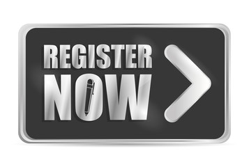 Register now design.