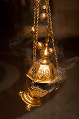 Censer hung