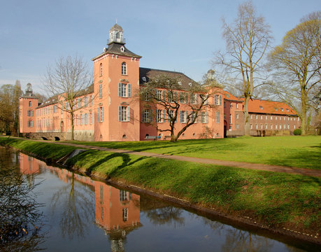 Schloss Kalkum in D&uuml;sseldorf