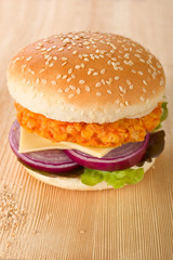 Chickenburger