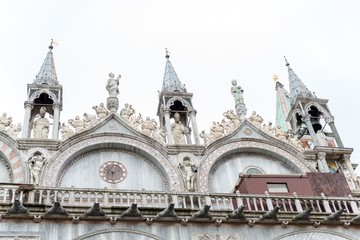 Naklejka premium venice