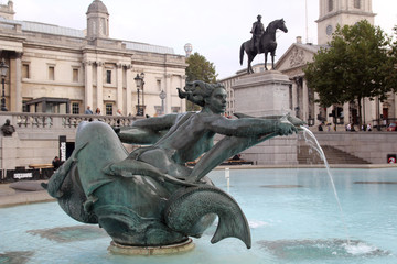 Trafalgar Square, London