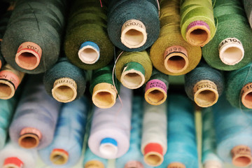 Sewing thread