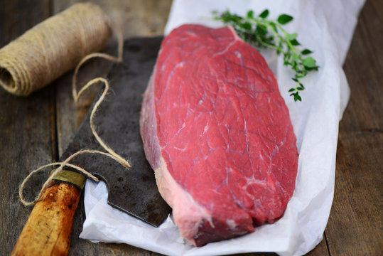 Rindersteak